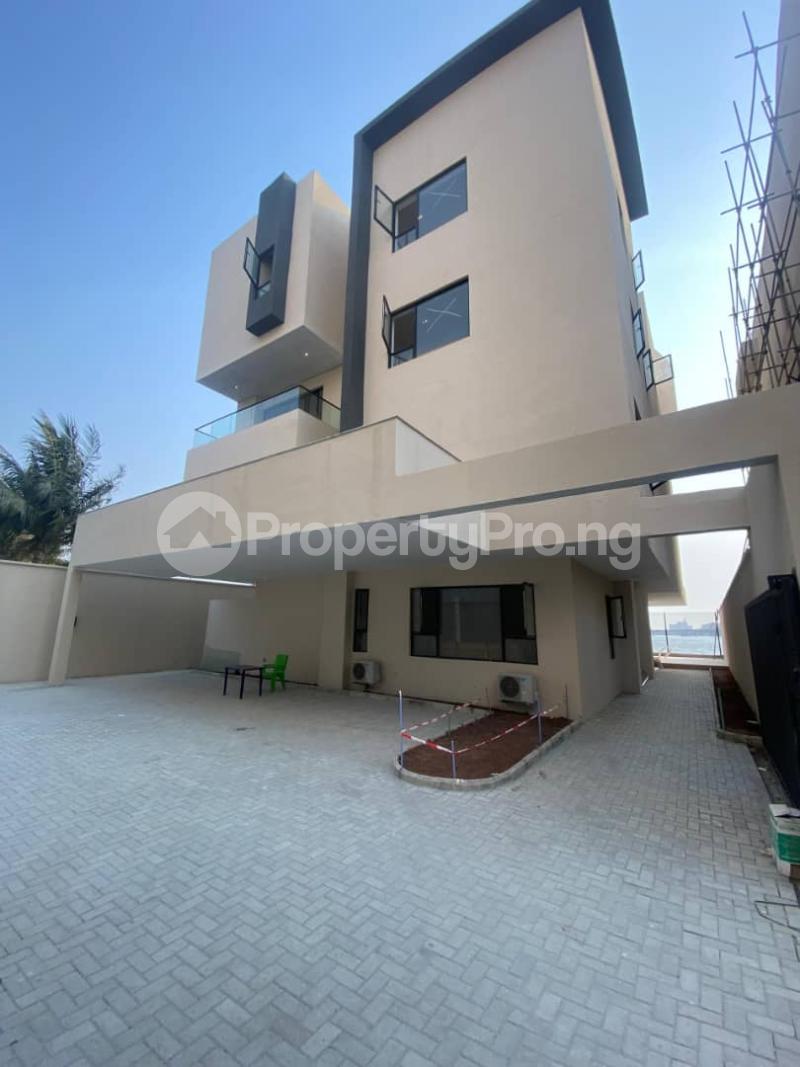 6 bedroom House for sale Banana Island Ikoyi Lagos
