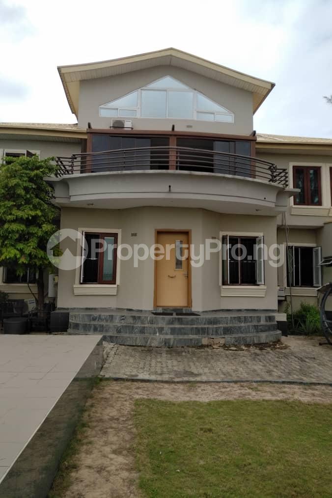7 bedroom House for sale VGC Lekki Lagos