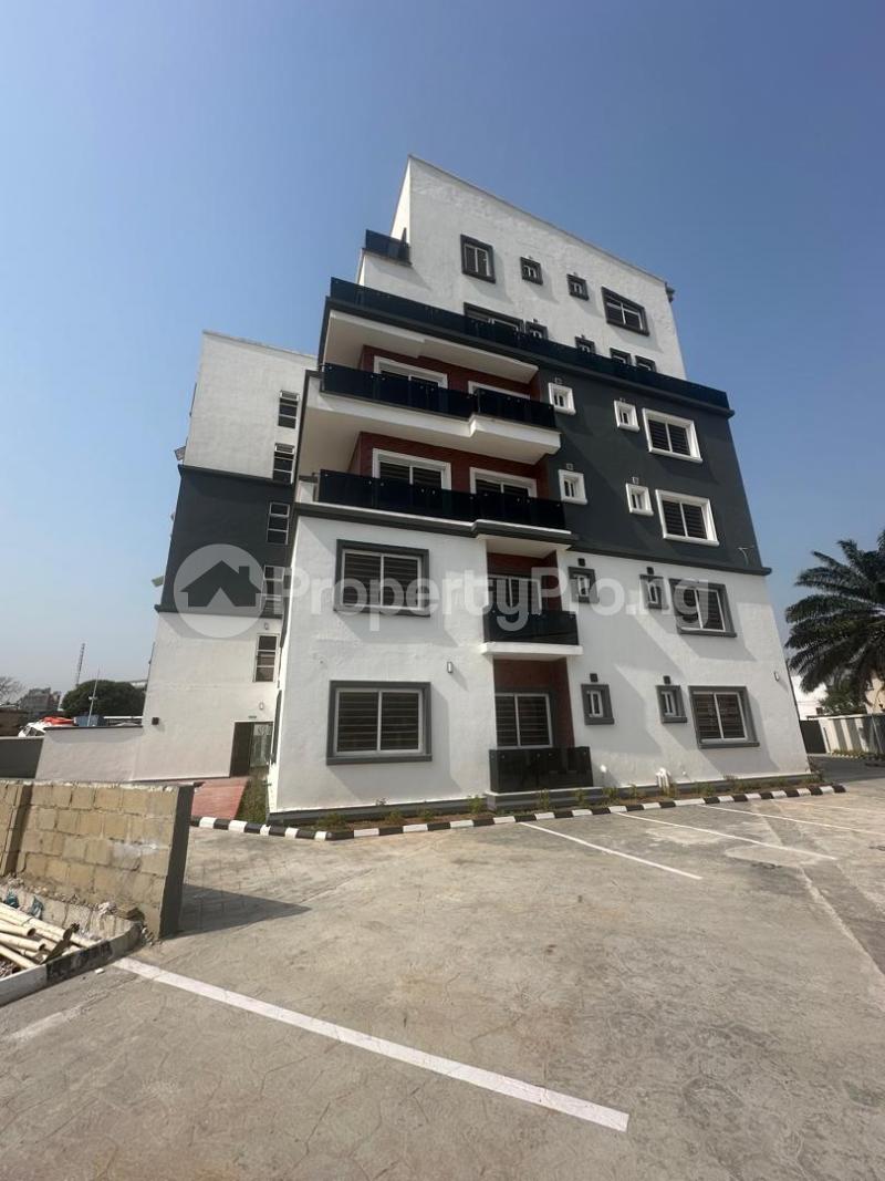 2 bedroom Flat / Apartment for sale Ikoyi S.W Ikoyi Lagos