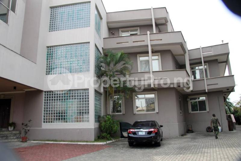 10 bedroom House for sale Admiralty Way Lekki Phase1 Lekki Phase 1 Lekki Lagos