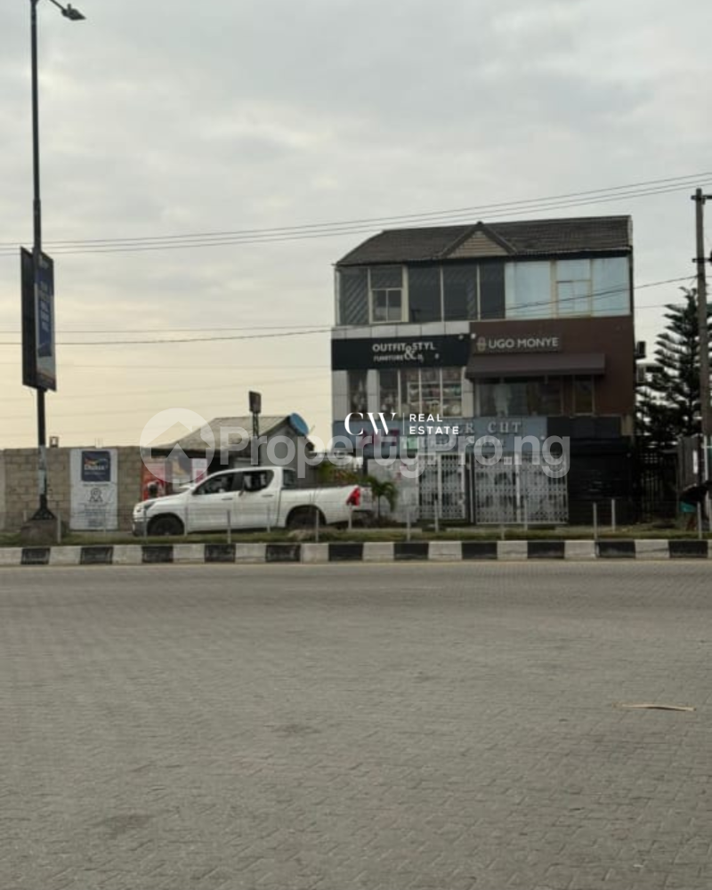 Commercial Property for sale Lekki Phase 1 Lekki Lagos