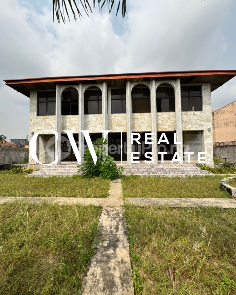 Commercial Property for rent Victoria Island Lagos