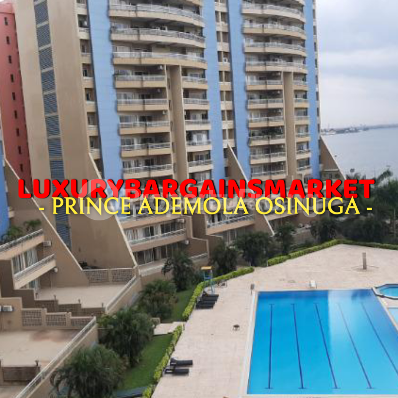 3 bedroom Flat / Apartment for sale Banana Island Ikoyi Lagos