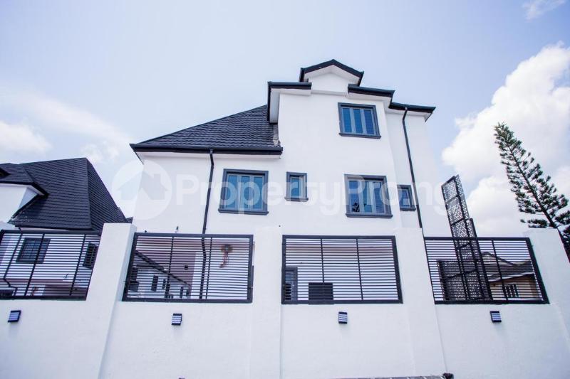 4 bedroom House for rent Osborne Foreshore Estate Ikoyi Lagos - 6
