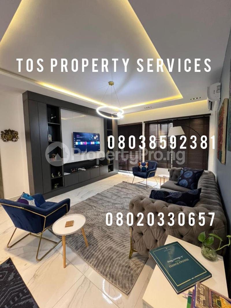 3 bedroom Flat / Apartment for rent Banana Island Estate, Ikoyi, Lagos. Banana Island Ikoyi Lagos