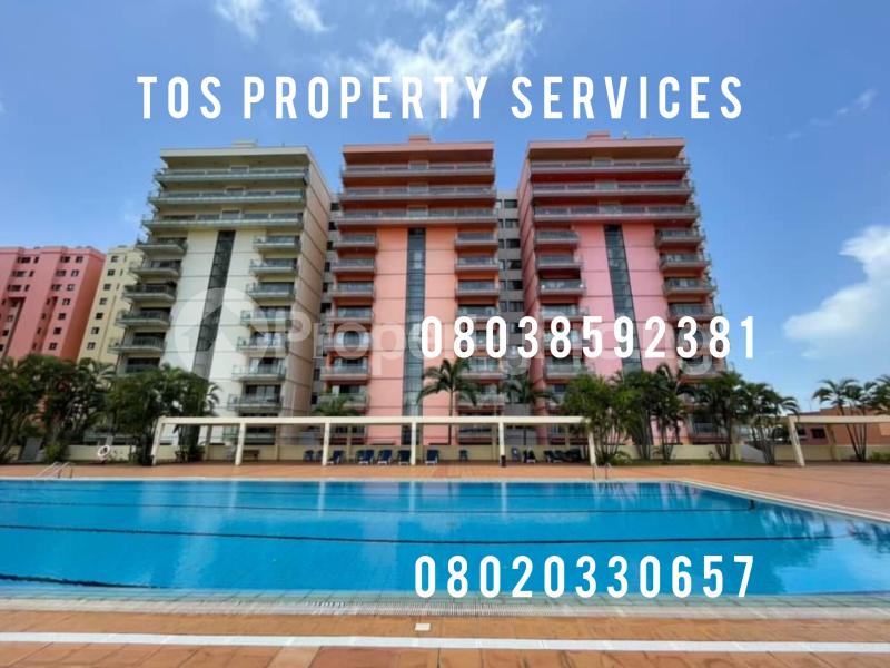 3 bedroom Flat / Apartment for rent @ Ocean Parade Estate, Banana Island Estate, Ikoyi, Lagos Banana Island Ikoyi Lagos