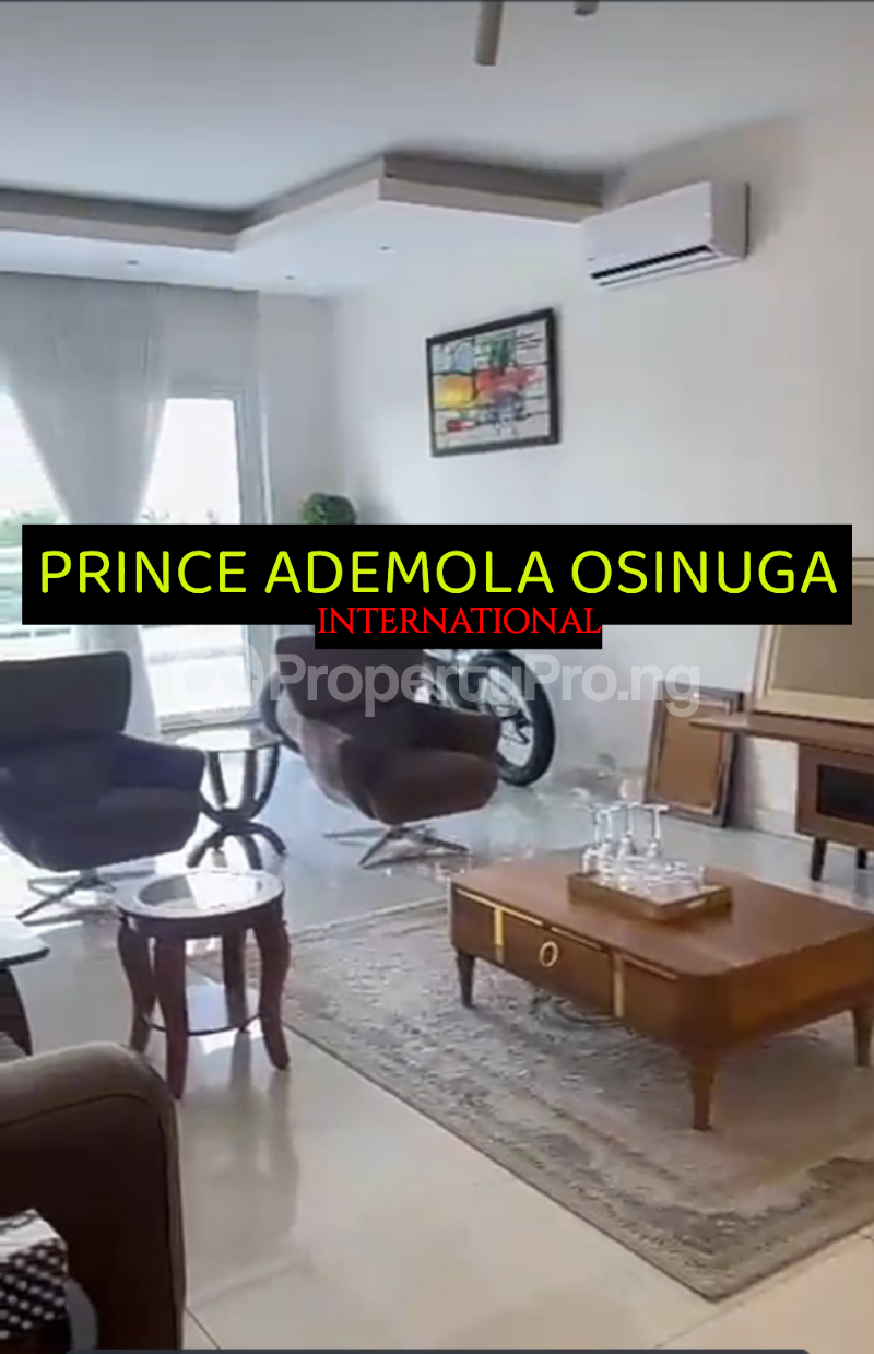 3 bedroom Flat / Apartment for sale Banana Island Estate Banana Island Ikoyi Lagos