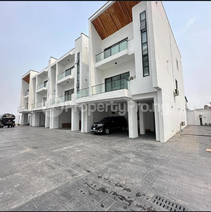 4 bedroom House for sale Lekki Phase 1 Lekki Lagos