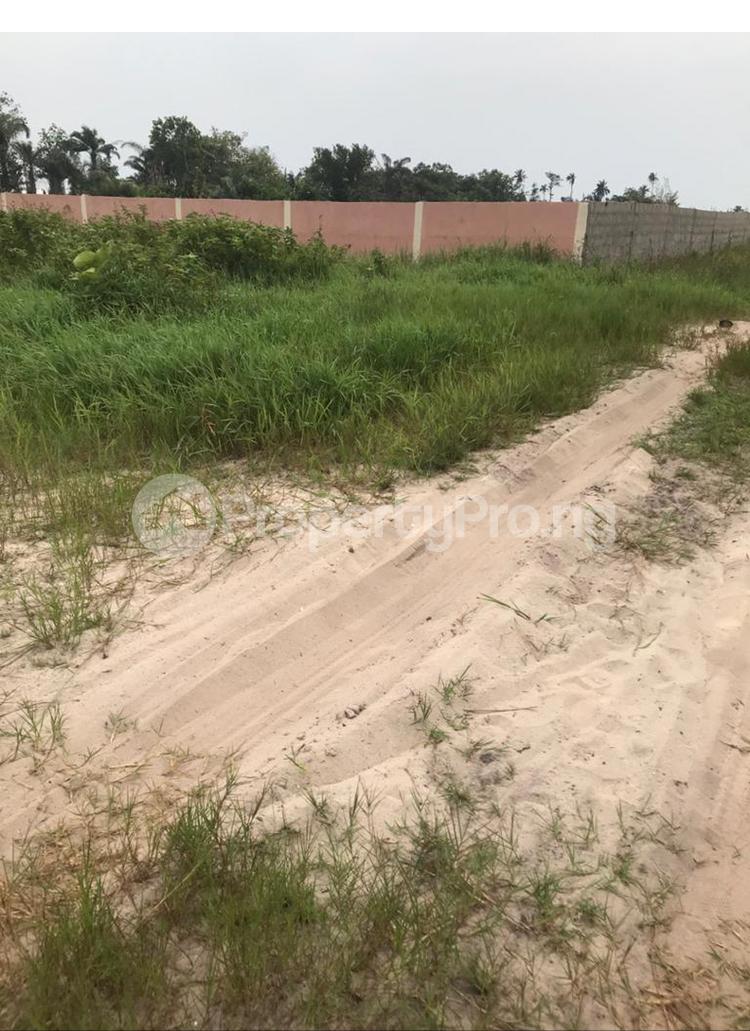 Land for sale Tollgate Lekki Phase 1 Lekki Lagos