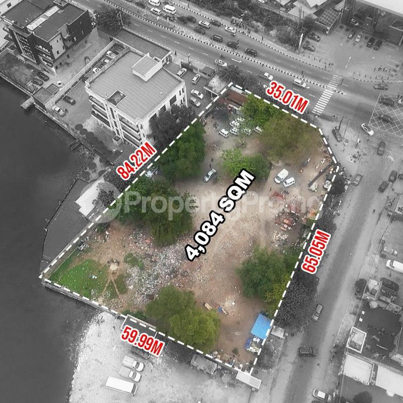 Land for sale Admiralty Way Lekki Phase 1 Lekki Lagos