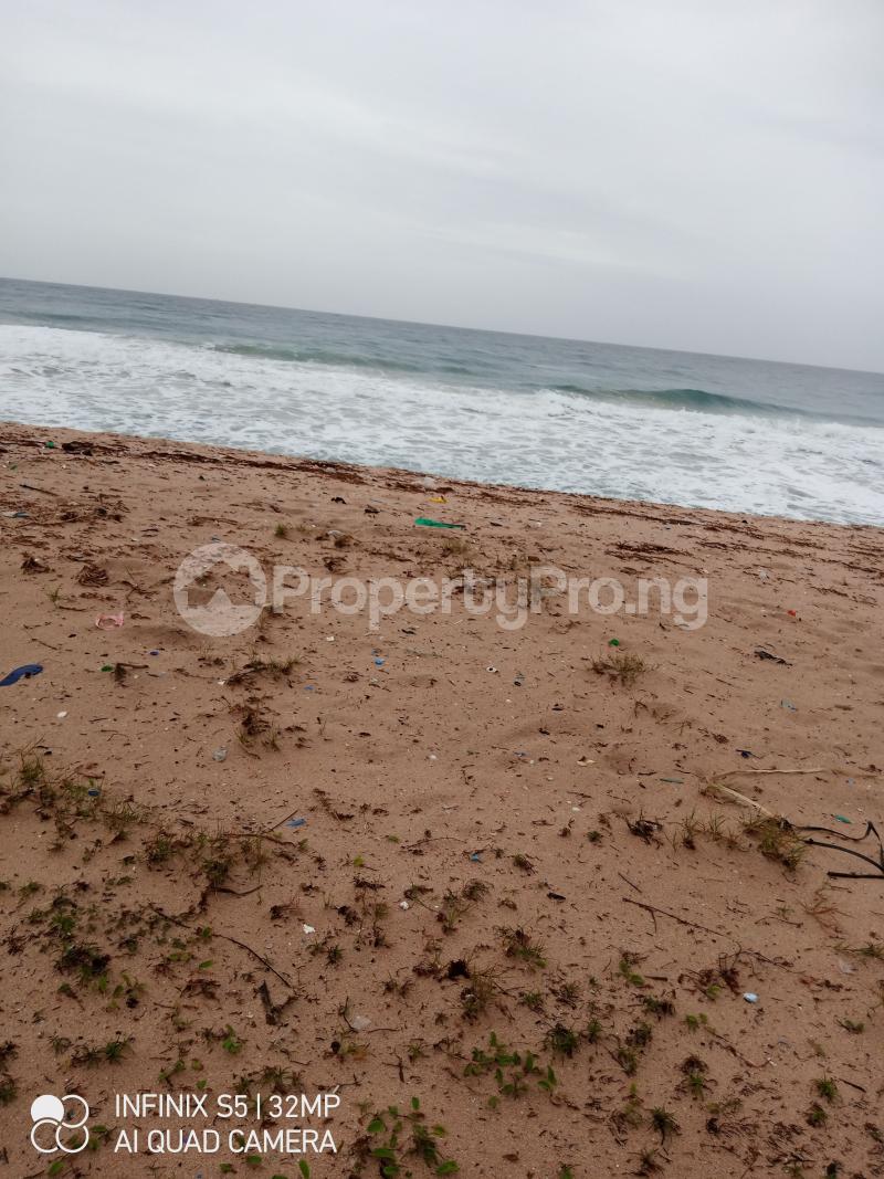 Land for sale Lekki Foreshore Estate Freedom Way Lekki Lagos