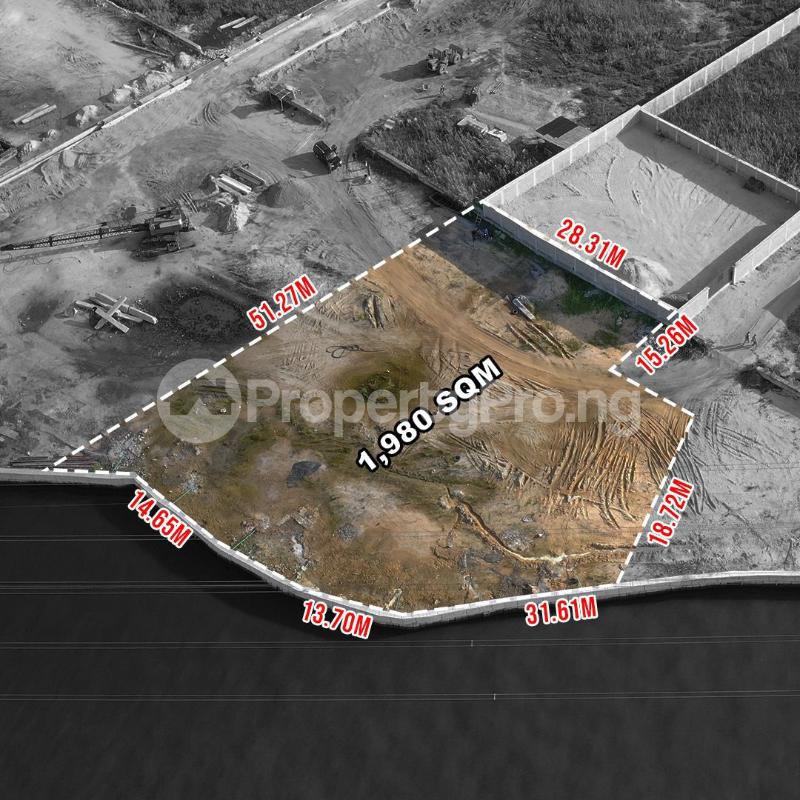 Land for sale Banana Island Ikoyi Lagos