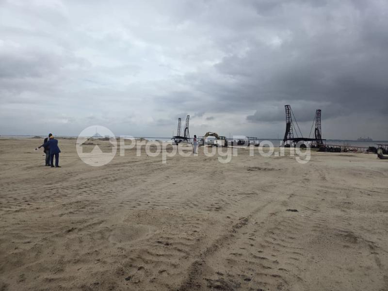 Land for sale Pebbles Island Badore Badore Ajah Lagos