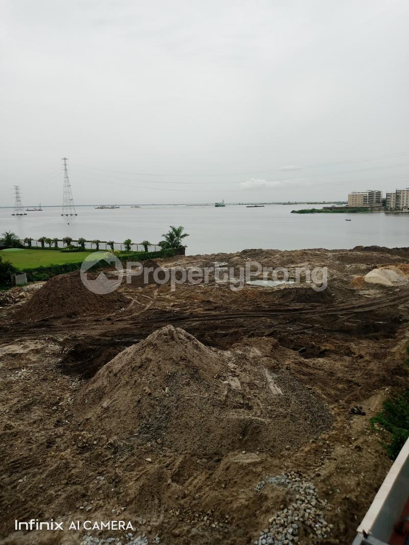 Buy Waterfront Land For Sale In Orange Island Estate Lekki Lagos in