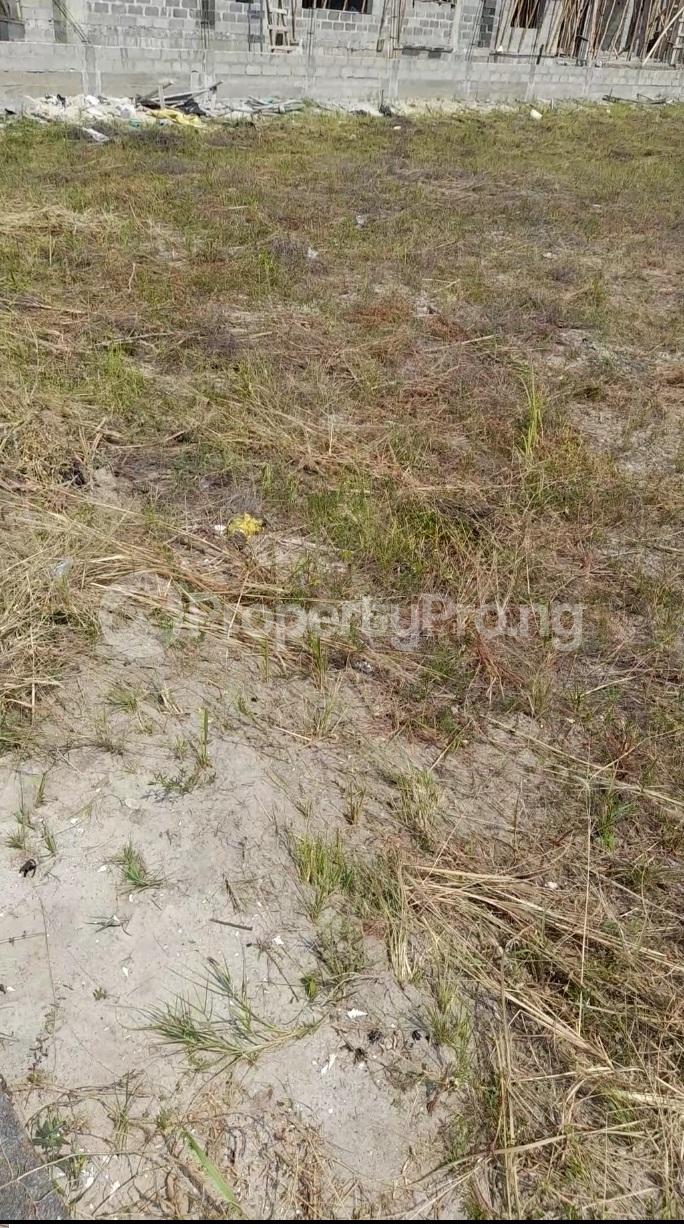 Land for sale Pinnock Estate Lekki Lekki Lagos