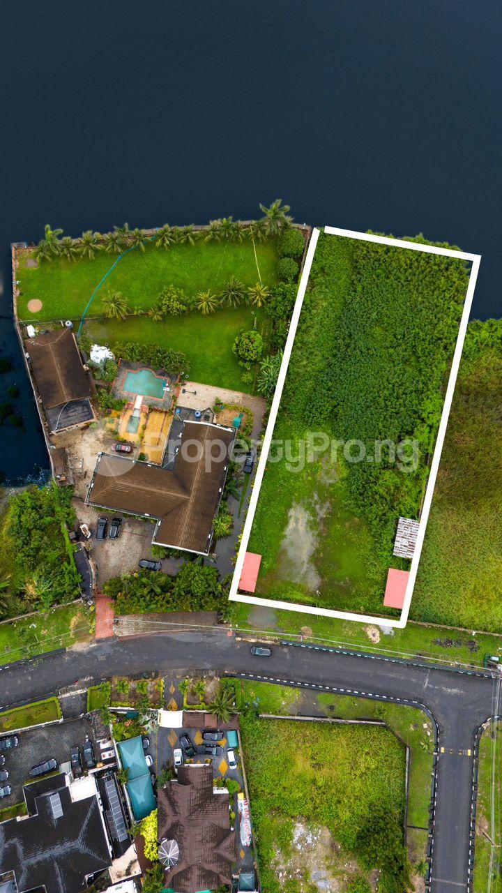 Land for sale Osborne Foreshore Estate Ikoyi Lagos - 0