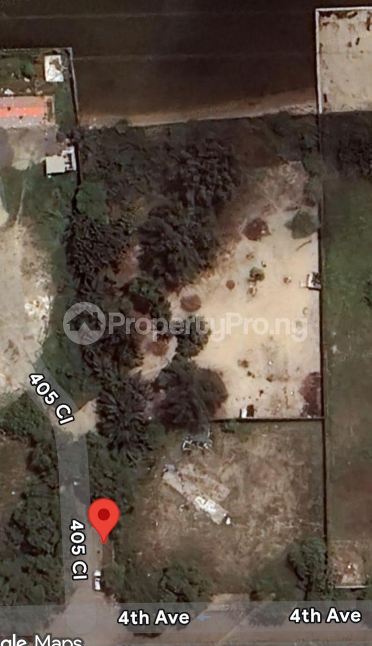 Land for sale Banana Island Ikoyi Lagos