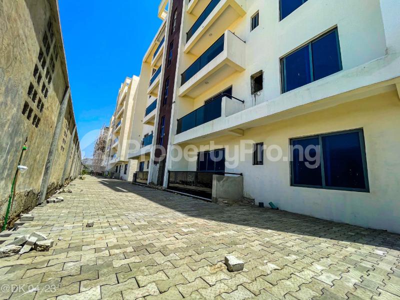 2 bedroom Flat / Apartment for sale Atlantic View Estate Alpha Beach New Road Opposite chevron Lekki Lagos