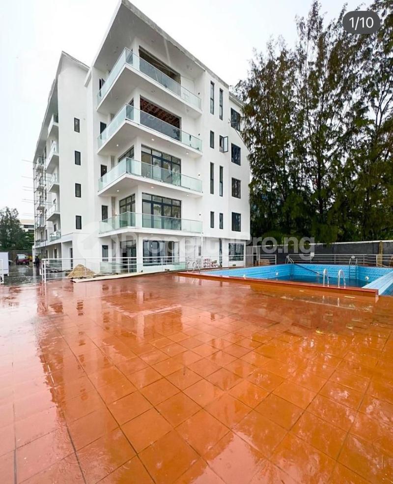 2 bedroom House for rent Banana Island Ikoyi Lagos