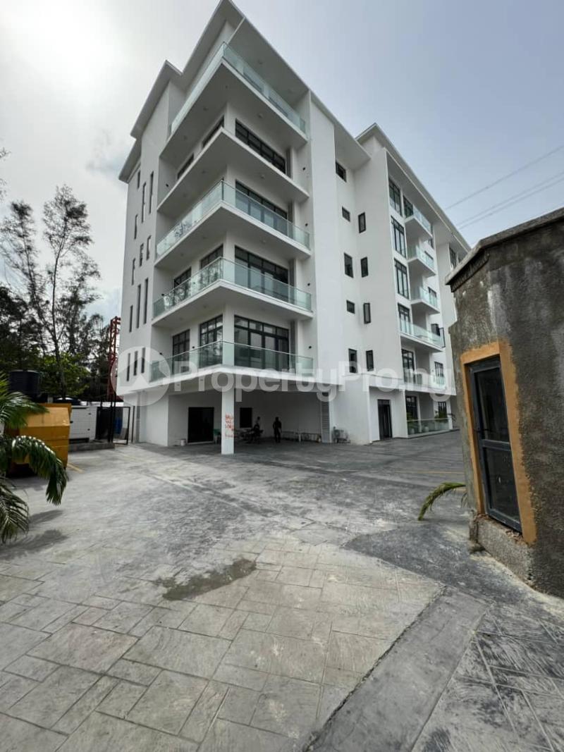 3 bedroom Flat / Apartment for rent Banana Island Ikoyi Lagos