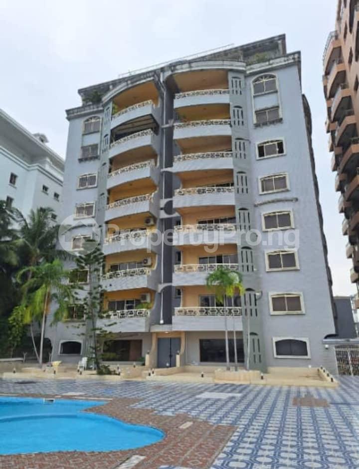 House for sale Off Ajose Adeogun Victoria Island Lagos - 0