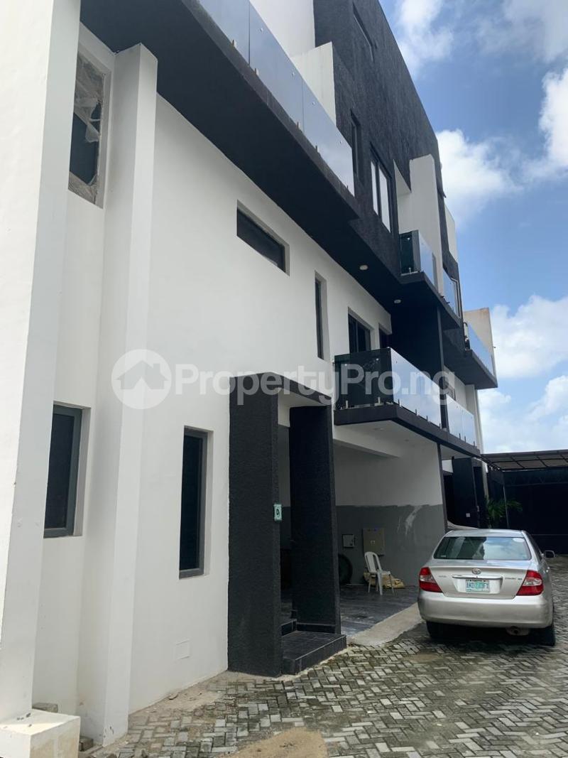 4 bedroom House for sale Patrick Harbor Estate Mojisola Onikoyi Estate Ikoyi Lagos