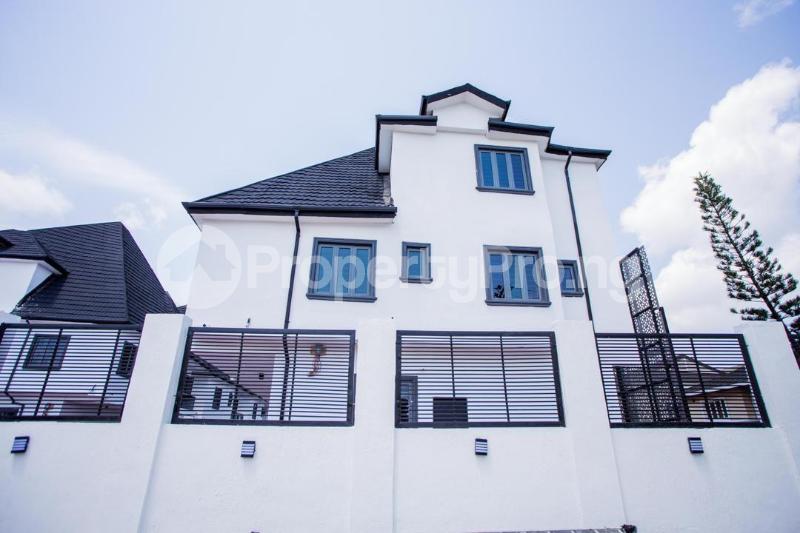4 bedroom House for rent Phase 1 Osborne Foreshore Estate Ikoyi Lagos - 2