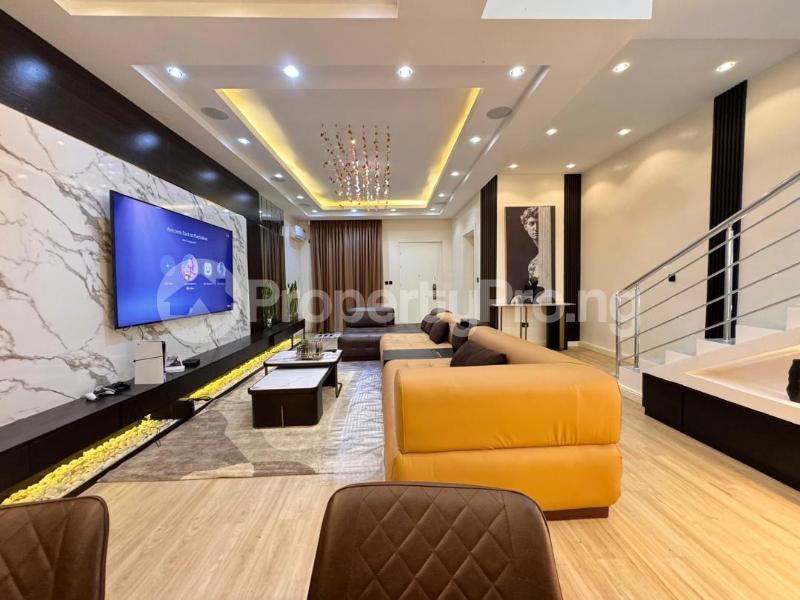 3 bedroom Flat / Apartment for shortlet Lekki Phase 1 Lekki Lagos