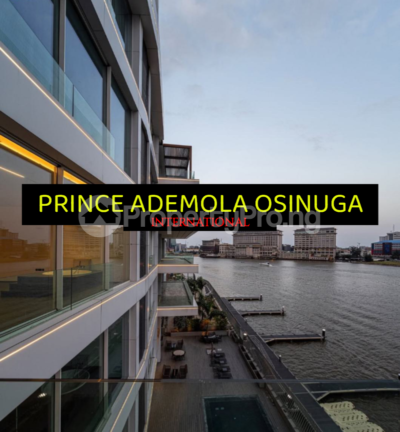 5 bedroom Flat / Apartment for sale  Old Ikoyi Ikoyi Lagos