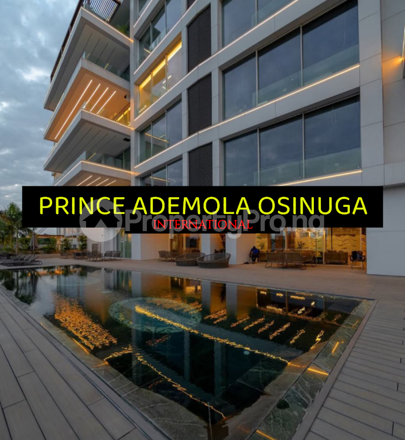 5 bedroom Flat / Apartment for sale  Old Ikoyi Ikoyi Lagos