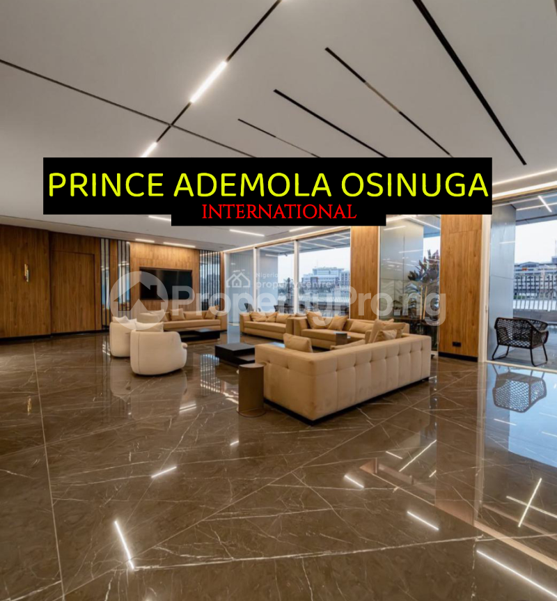 5 bedroom Flat / Apartment for sale  Old Ikoyi Ikoyi Lagos