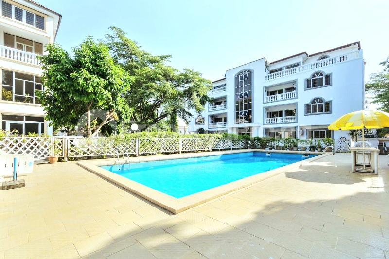 3 bedroom Flat / Apartment for rent Lekki Phase 1 Lekki Lagos