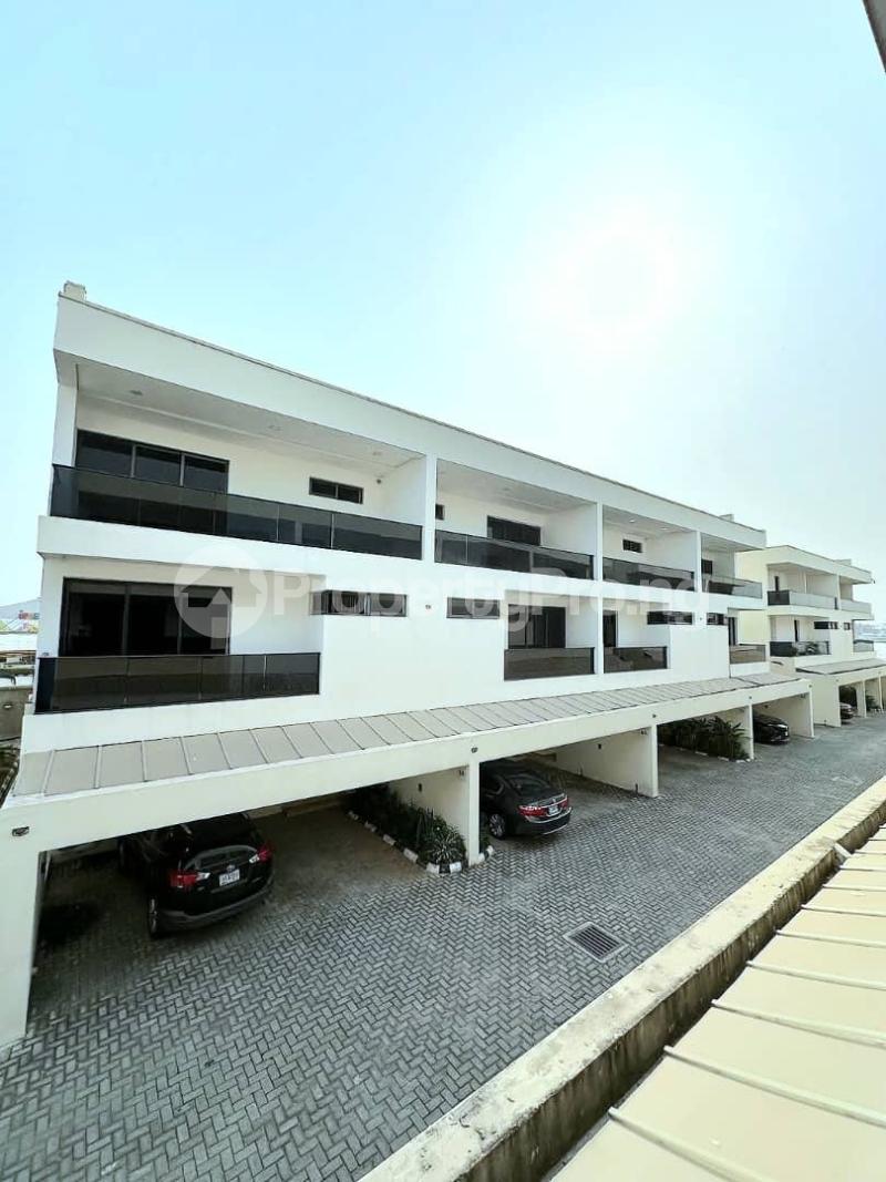 4 bedroom House for rent Lekki Phase 1 Lekki Lagos