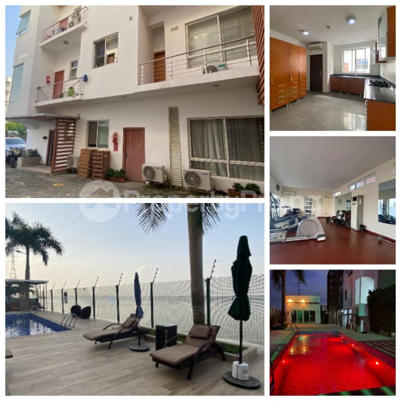 3 bedroom Flat / Apartment for rent Banana Island Estate, Ikoyi Lagos