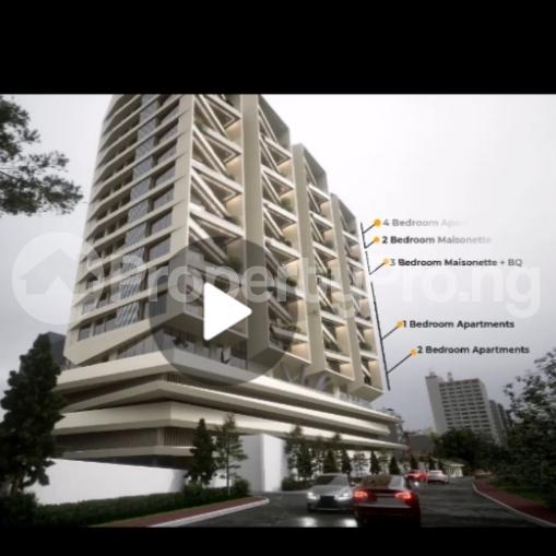 2 bedroom Flat / Apartment for sale Periwinkle Estate Freedom Way Lekki Lagos