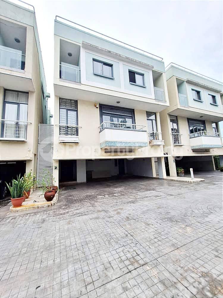 4 bedroom House for sale Lekki Phase 1 Lekki Lagos - 2