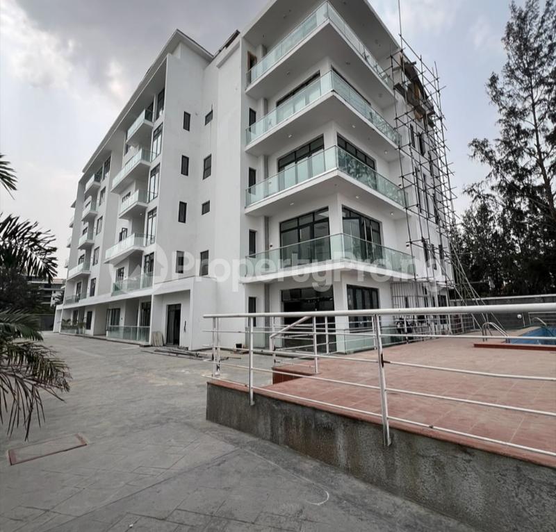 4 bedroom House for sale Banana Island Ikoyi Lagos