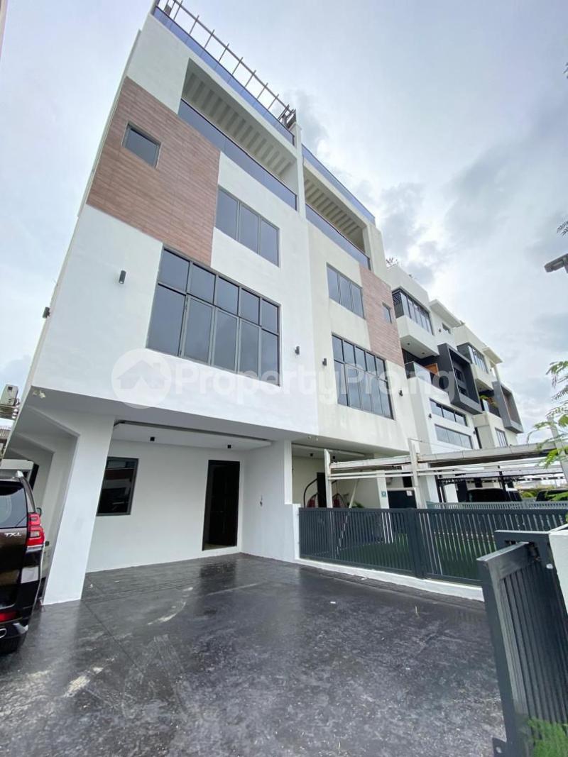 5 bedroom House for sale Banana Island Ikoyi Lagos