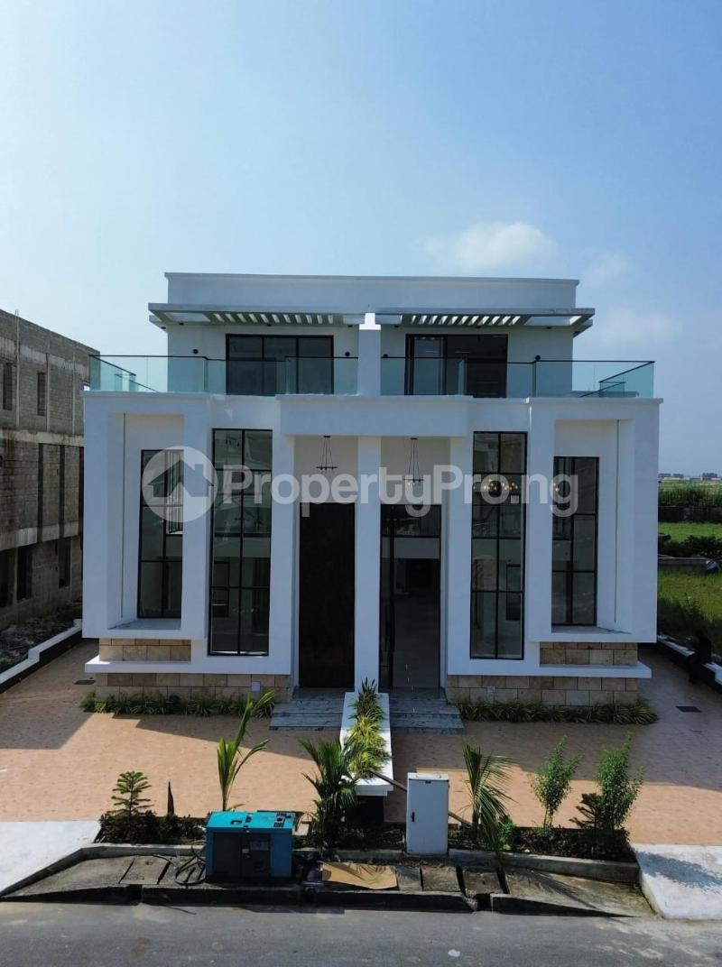 5 bedroom House for sale Ikate Lekki Lagos