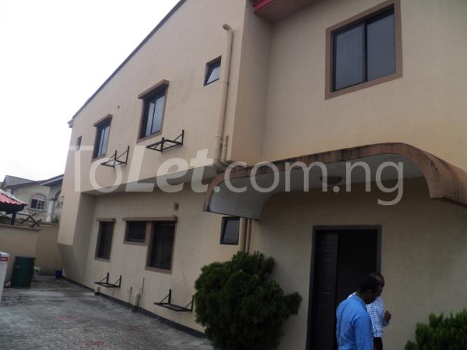 2 bedroom Flat / Apartment for rent Olanrewaju Ninalowo Lekki Lekki Lagos