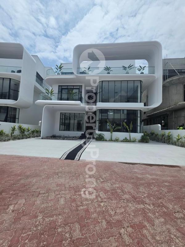 5 bedroom House for sale Hampton Island Osapa london Lekki Lagos