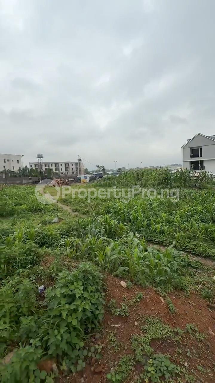 Land for sale Katampe Main Katampe Abuja