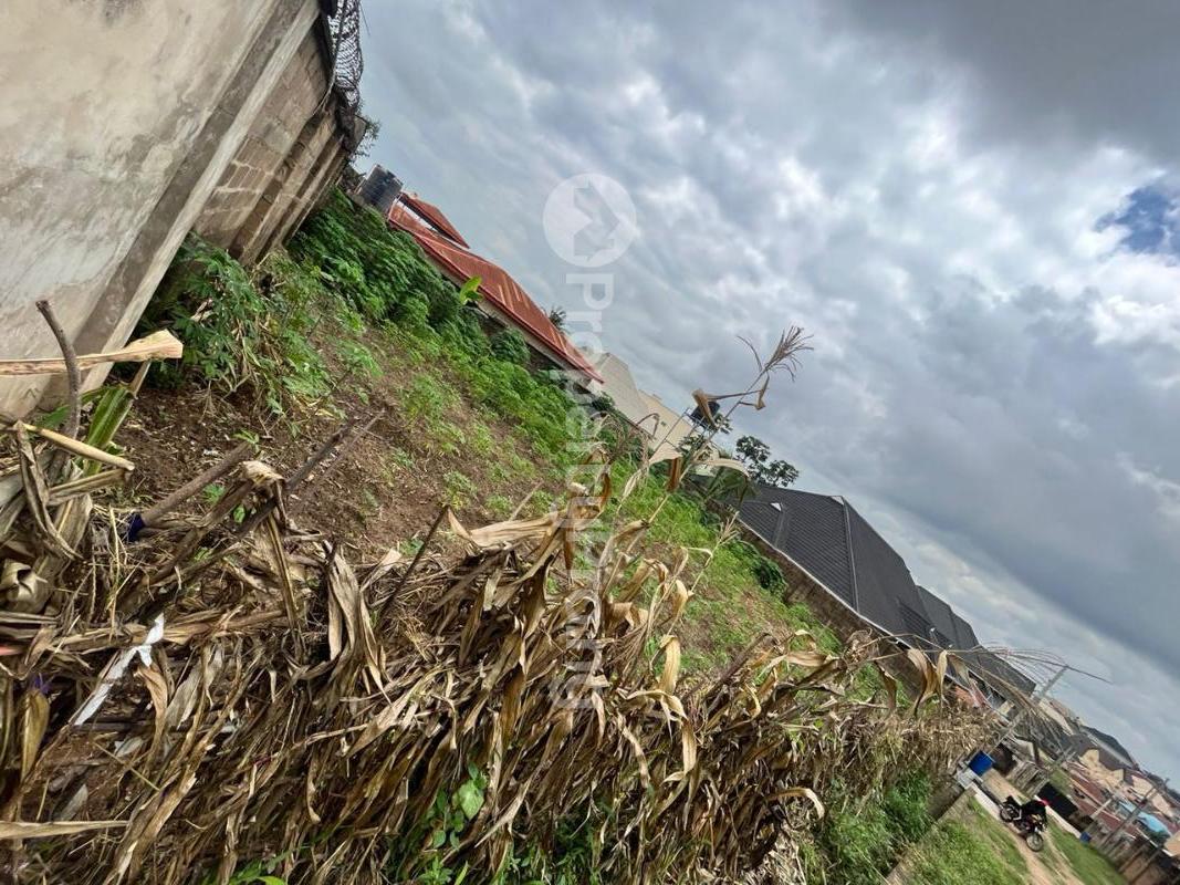 Land for sale Adeleye Crescent Oluyole Extension, Back Of Commodore Hotel, Akala Express Ibadan Oyo