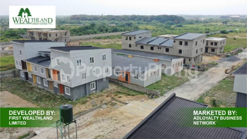 4 bedroom House for sale Dangote Refinery, Lekki Free Trade Zone, Lekki Deep Sea Port, Several Gated Estate Oribanwa Ibeju-Lekki Lagos