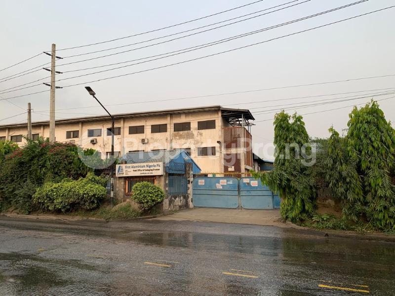 Commercial Property for sale  Acme road Ogba Lagos
