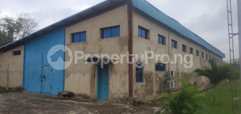 3 bedroom Commercial Property for sale  Ojeere Abeokuta Ogun