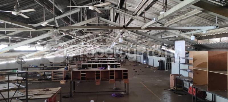 Commercial Property for sale By Ilupeju Mushin Lagos