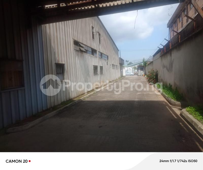 Commercial Property for sale  Acme road Ogba Lagos
