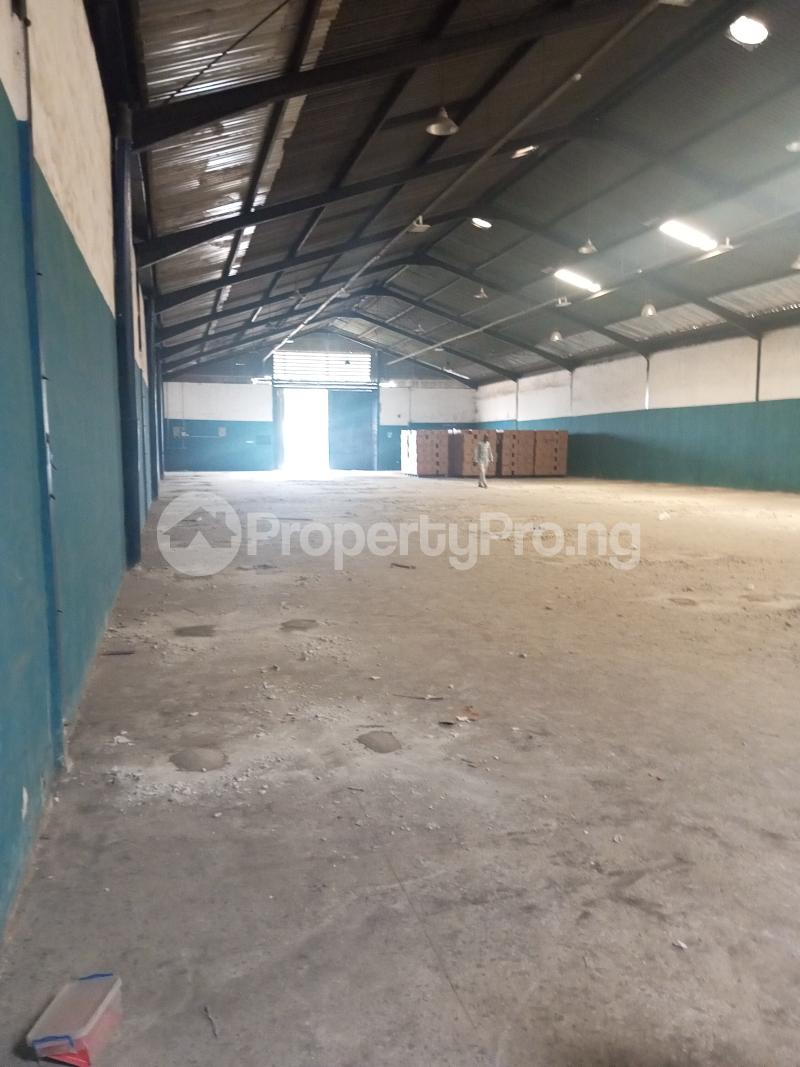 1 bedroom Commercial Property for rent Secured Place Acme road Ogba Lagos - 0