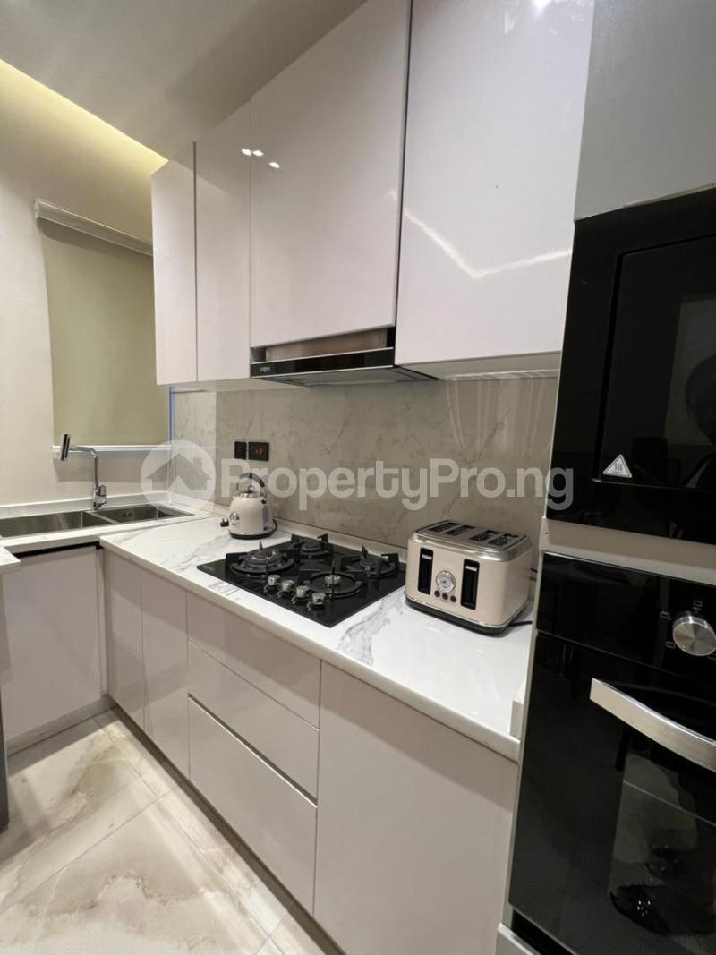 2 bedroom House for shortlet Freedom Way Lekki Lagos